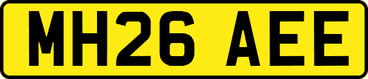 MH26AEE