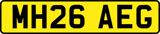 MH26AEG