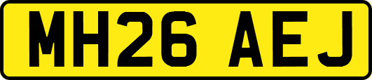 MH26AEJ
