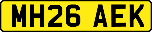 MH26AEK