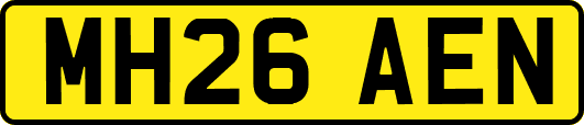 MH26AEN