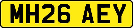 MH26AEY