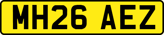 MH26AEZ