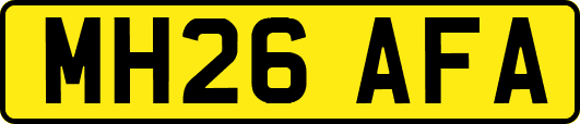 MH26AFA