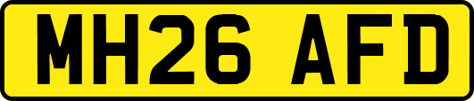 MH26AFD