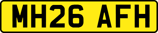 MH26AFH