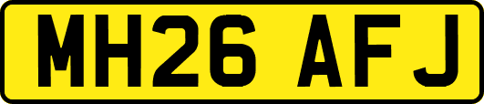 MH26AFJ