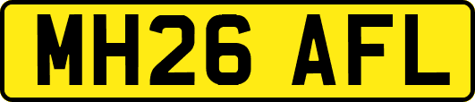 MH26AFL