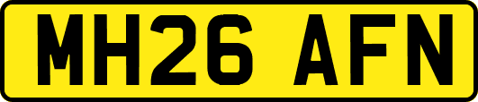 MH26AFN
