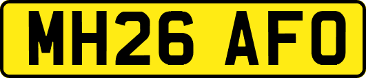 MH26AFO