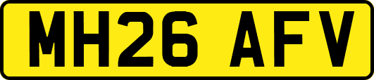 MH26AFV