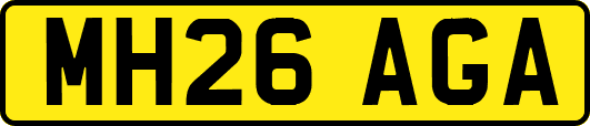 MH26AGA