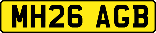 MH26AGB
