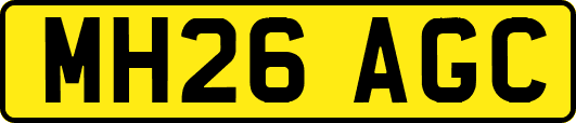 MH26AGC