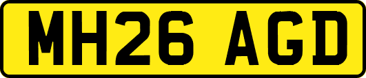 MH26AGD