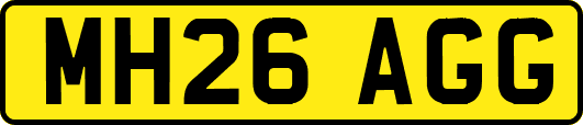 MH26AGG