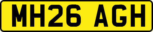 MH26AGH