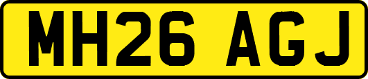 MH26AGJ