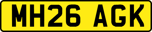 MH26AGK