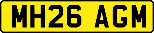 MH26AGM