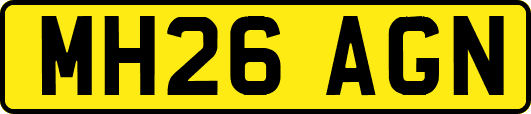 MH26AGN