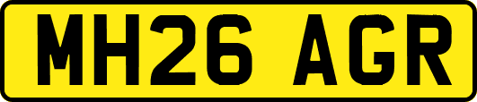 MH26AGR