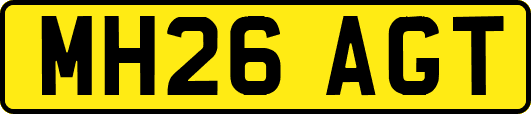 MH26AGT