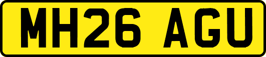 MH26AGU