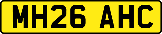 MH26AHC