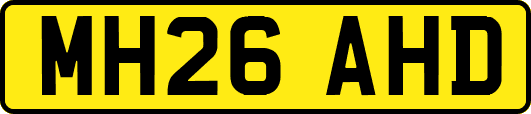 MH26AHD