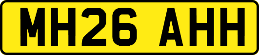 MH26AHH