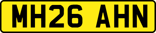 MH26AHN