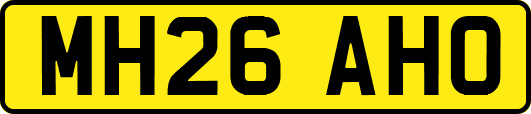 MH26AHO
