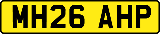 MH26AHP