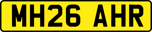MH26AHR