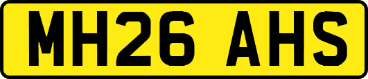 MH26AHS