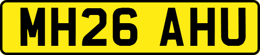 MH26AHU