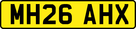 MH26AHX