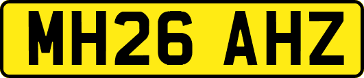 MH26AHZ