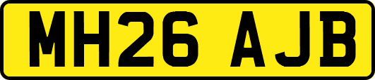 MH26AJB