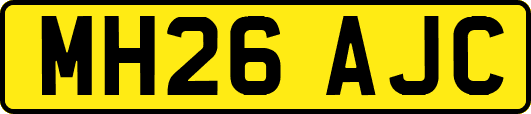 MH26AJC