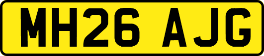 MH26AJG