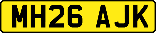 MH26AJK
