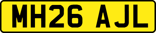 MH26AJL