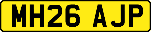 MH26AJP