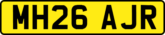 MH26AJR