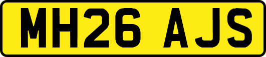 MH26AJS