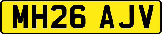 MH26AJV