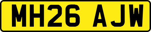 MH26AJW