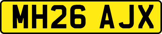 MH26AJX